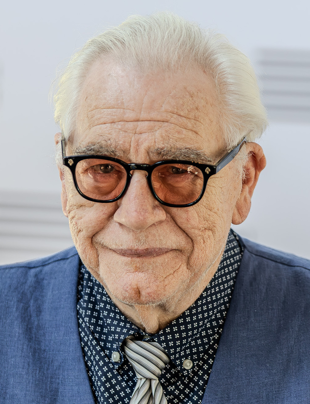 Brian Cox at the Edinburgh International Book Festival, 2025