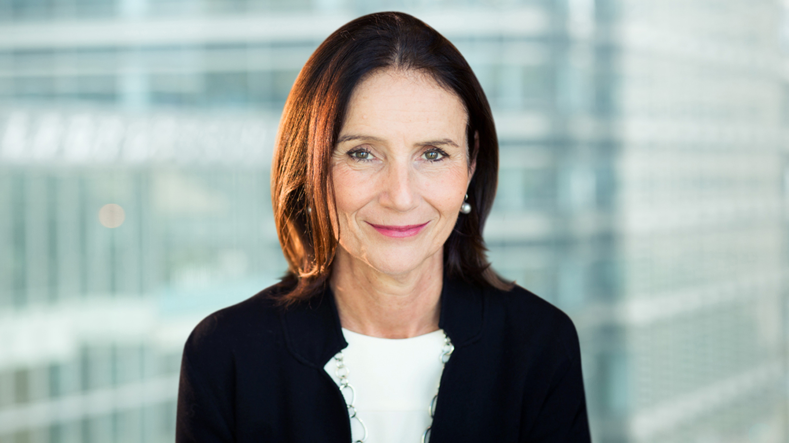 Dame Carolyn Fairbairn DBE