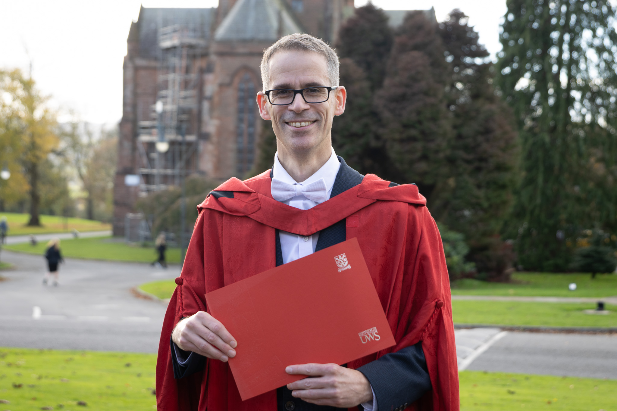 Dr Jamie Livingstone