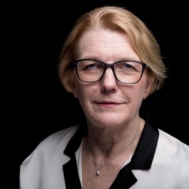Dr Shonaig Macpherson CBE FRSE
