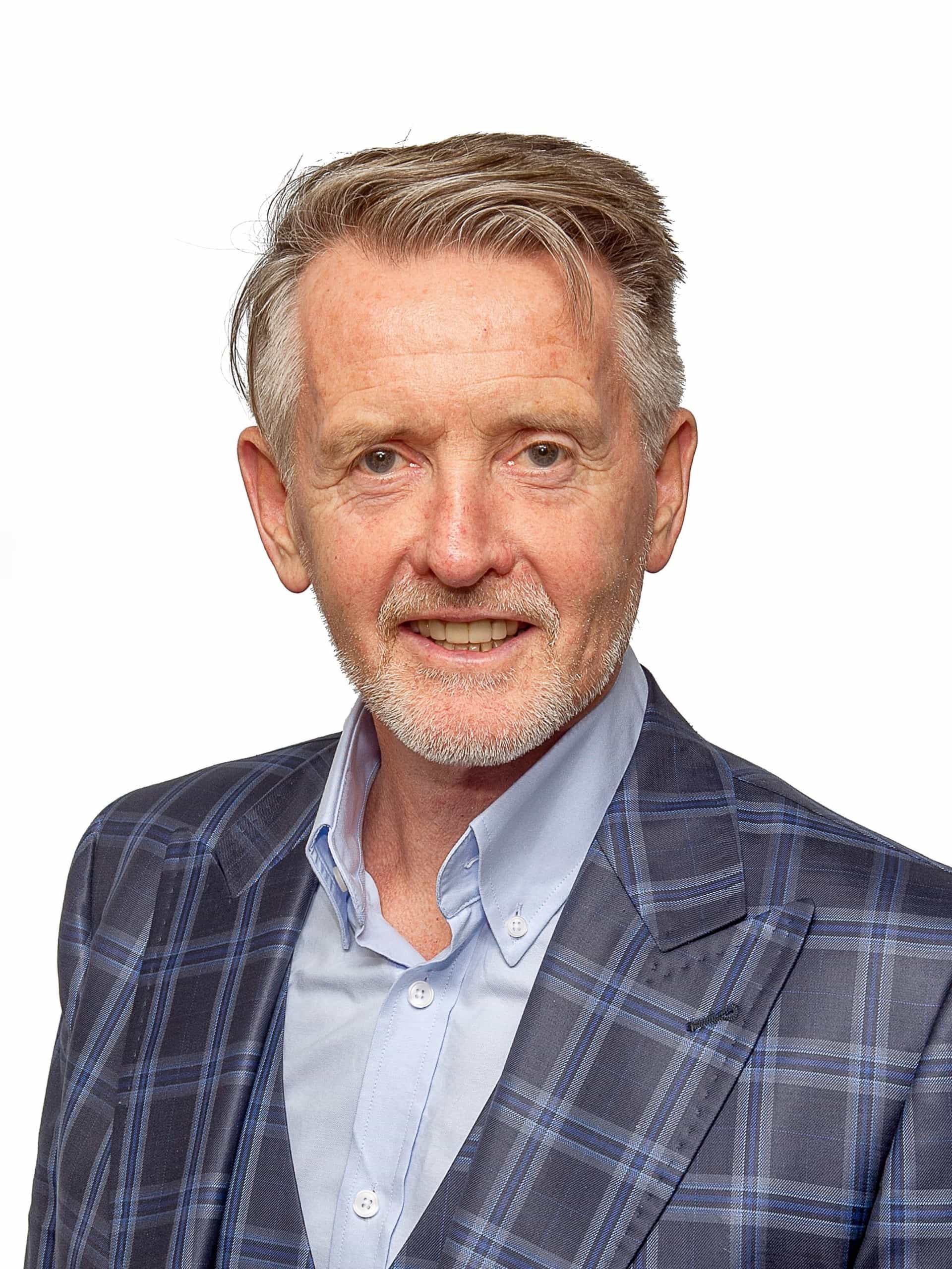 Dr Brian Williamson